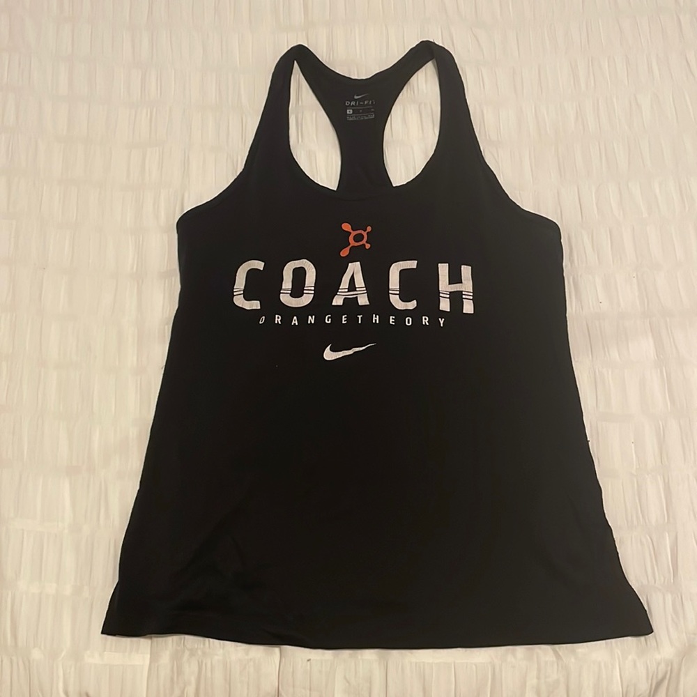 Orangetheory Coach’s Tank